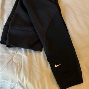 Nike Black Activewear Leggings